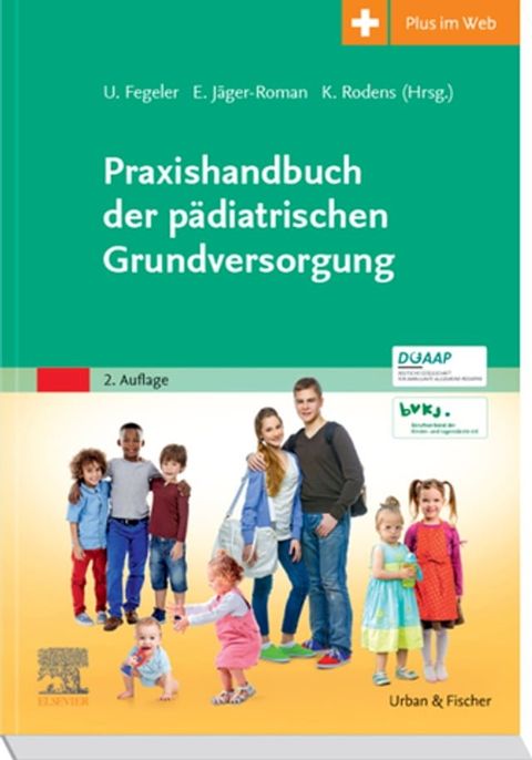 Praxishandbuch der p&auml;diatrischen Grundversorgung(Kobo/電子書)