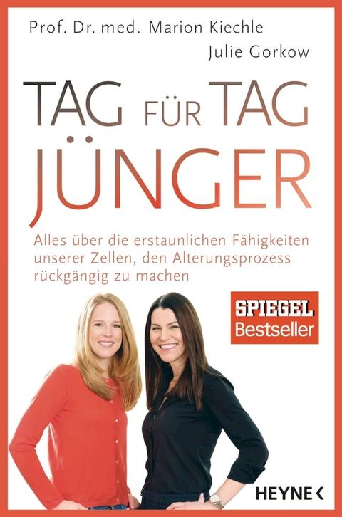 Tag f&uuml;r Tag j&uuml;nger(Kobo/電子書)