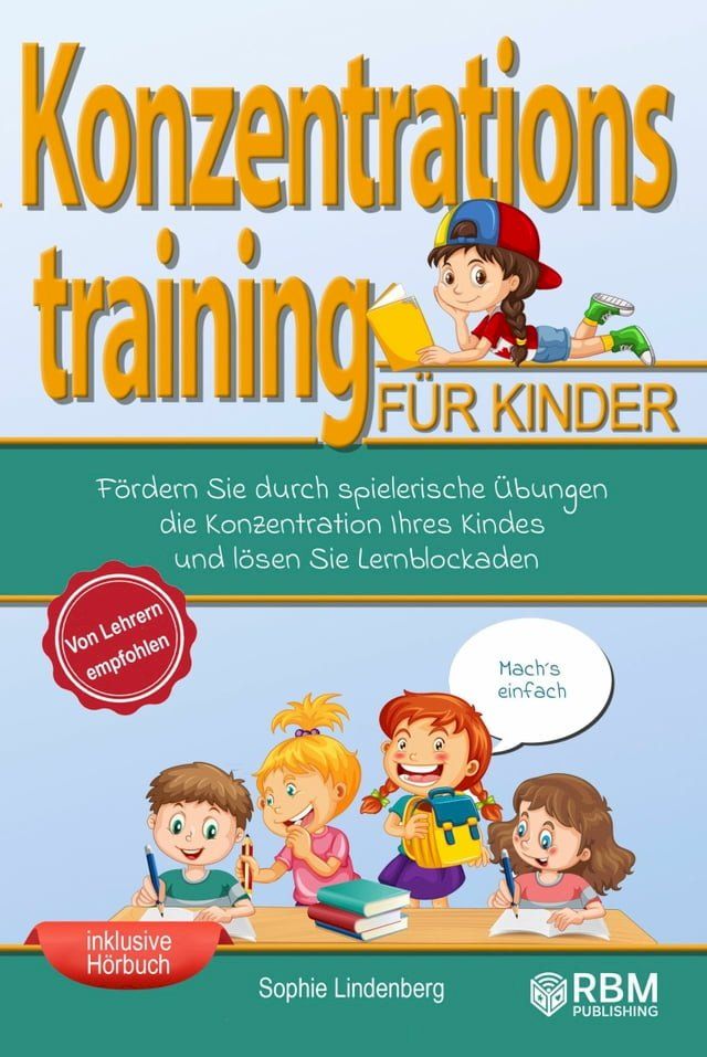  Mach´s einfach! Konzentrationstraining für Kinder(Kobo/電子書)