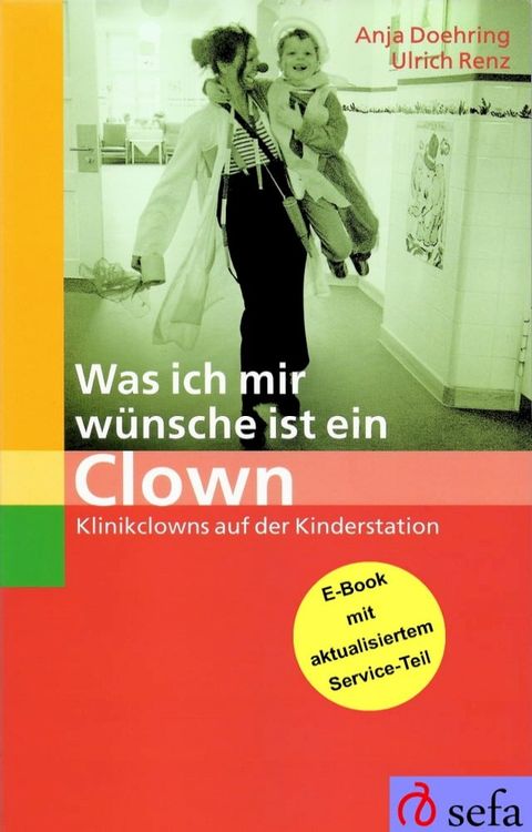 Was ich mir w&uuml;nsche ist ein Clown(Kobo/電子書)