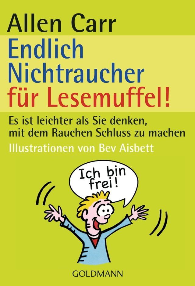  Endlich Nichtraucher für Lesemuffel!(Kobo/電子書)