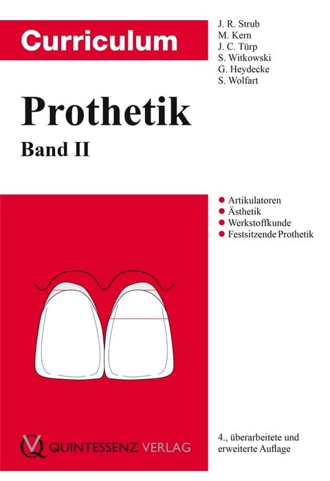 Curriculum Prothetik(Kobo/電子書)