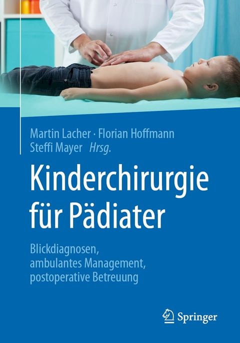 Kinderchirurgie für Pädiater(Kobo/電子書)