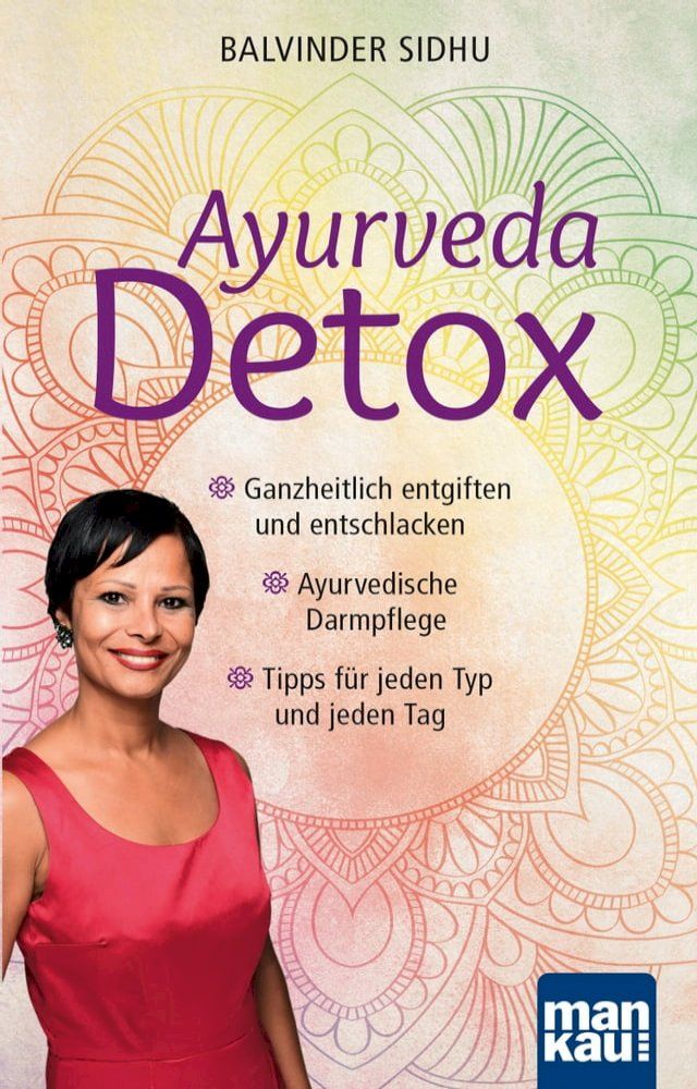  Ayurveda Detox(Kobo/電子書)