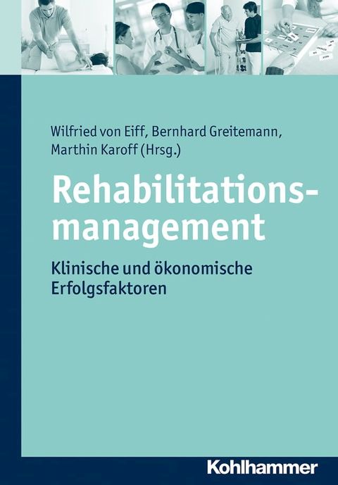 Rehabilitationsmanagement(Kobo/電子書)