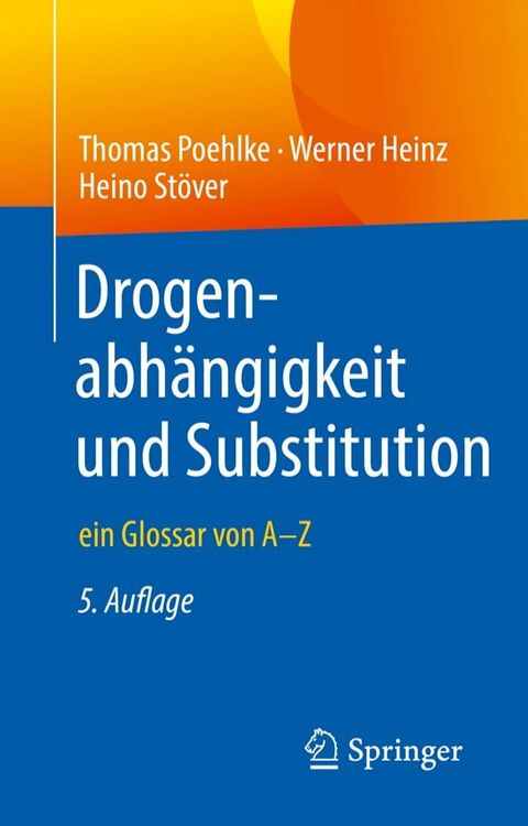 Drogenabhängigkeit und Substitution(Kobo/電子書)