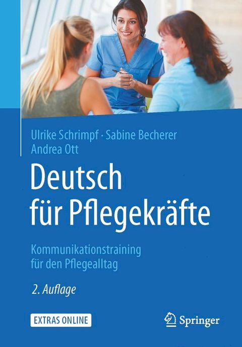 Deutsch f&uuml;r Pflegekr&auml;fte(Kobo/電子書)