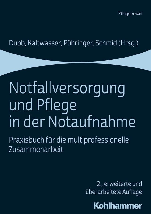  Notfallversorgung und Pflege in der Notaufnahme(Kobo/電子書)