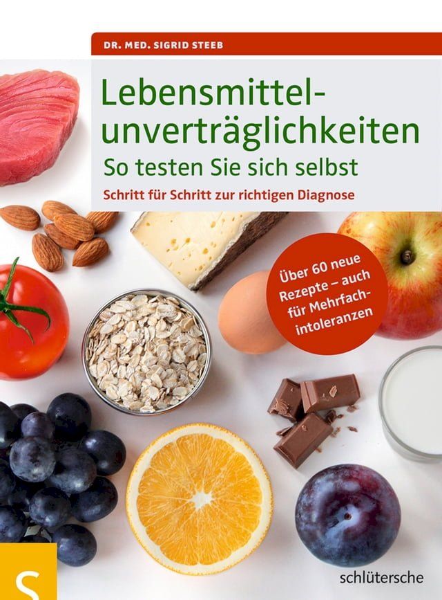  Lebensmittelunverträglichkeiten So testen Sie sich selbst(Kobo/電子書)