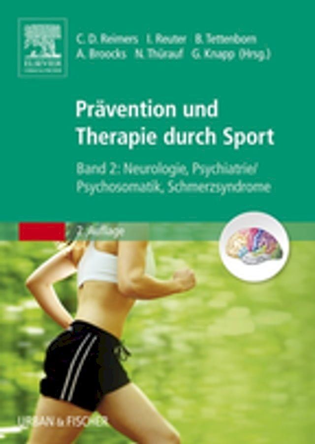  Therapie und Pr&auml;vention durch Sport, Band 2(Kobo/電子書)