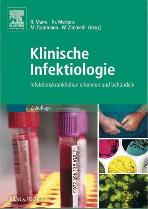 Klinische Infektiologie(Kobo/電子書)