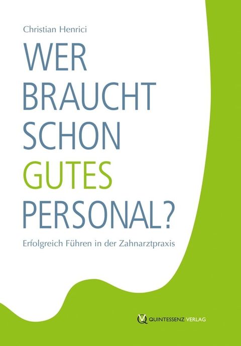 Wer braucht schon gutes Personal?(Kobo/電子書)