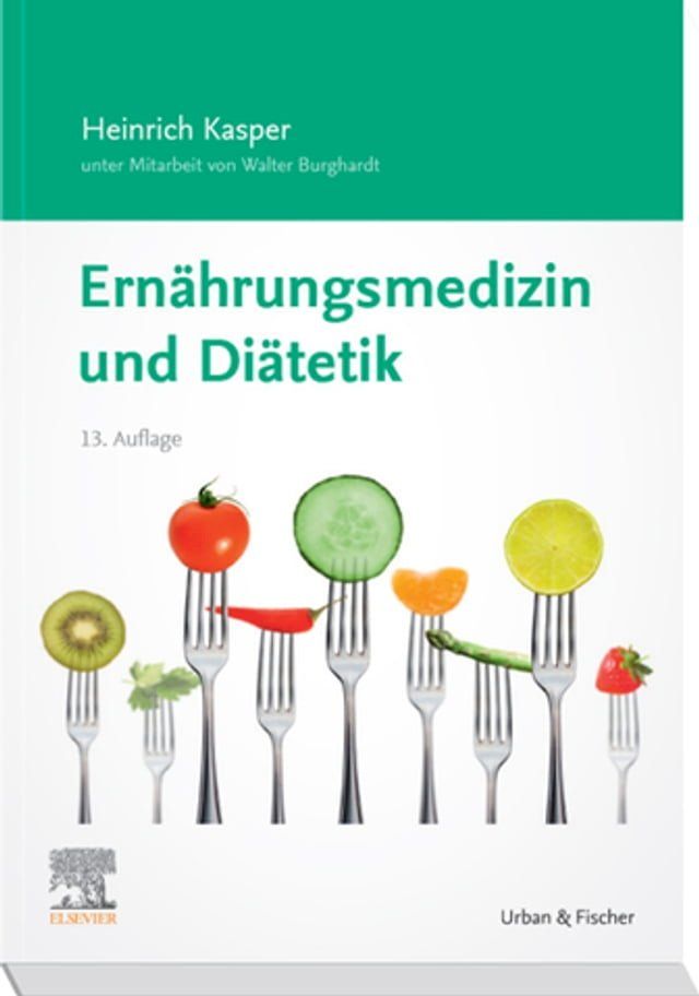  Ernährungsmedizin und Diätetik(Kobo/電子書)