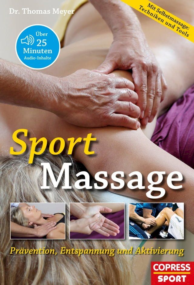  Sportmassage(Kobo/電子書)