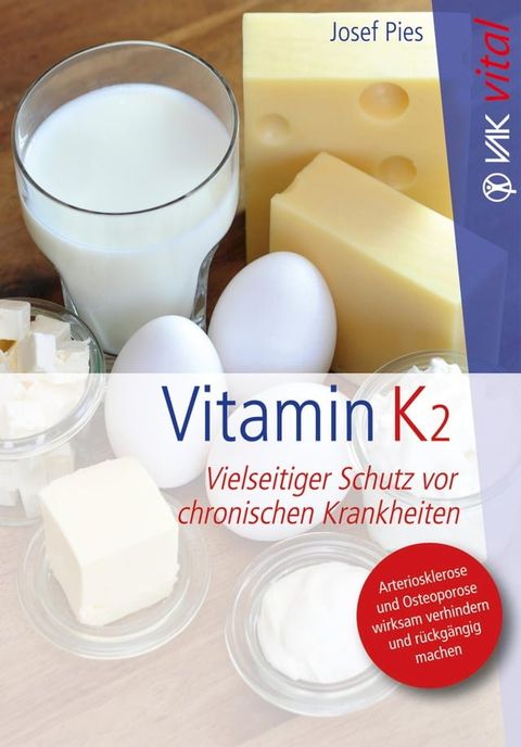 Vitamin K2(Kobo/電子書)