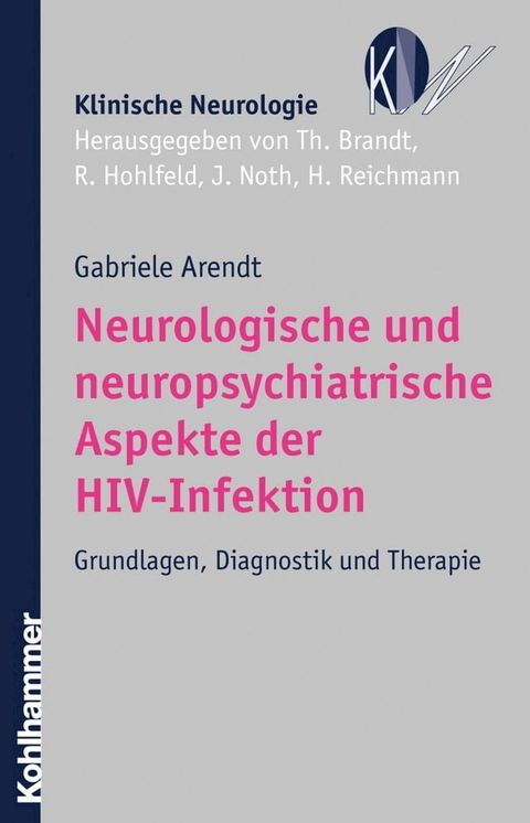 Neurologische und neuropsychiatrische Aspekte der HIV-Infektion(Kobo/電子書)