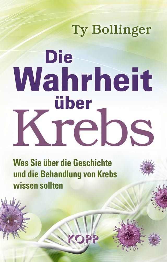  Die Wahrheit &uuml;ber Krebs(Kobo/電子書)