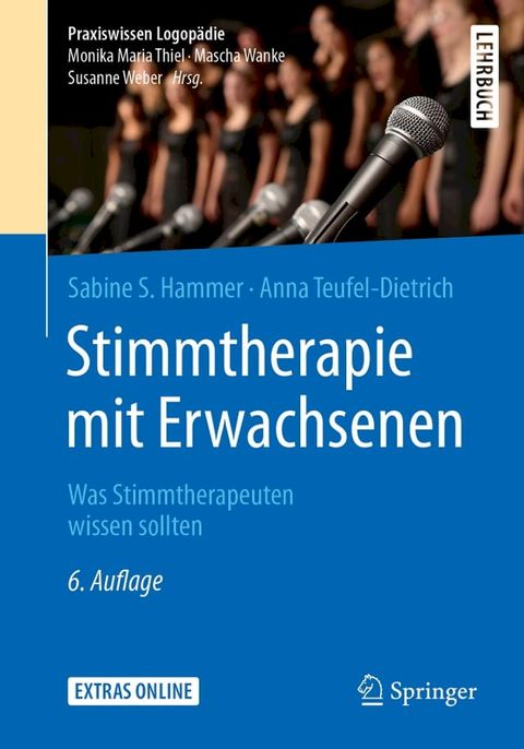 Stimmtherapie mit Erwachsenen(Kobo/電子書)