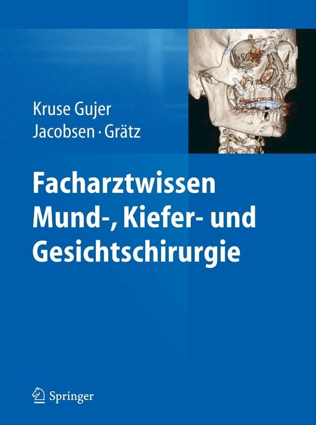  Facharztwissen Mund-, Kiefer- und Gesichtschirurgie(Kobo/電子書)