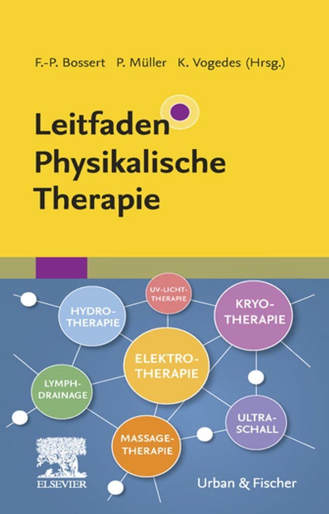  Leitfaden Physikalische Therapie(Kobo/電子書)