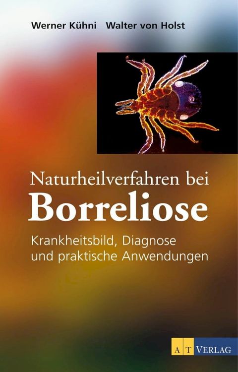 Naturheilverfahren bei Borreliose - eBook(Kobo/電子書)