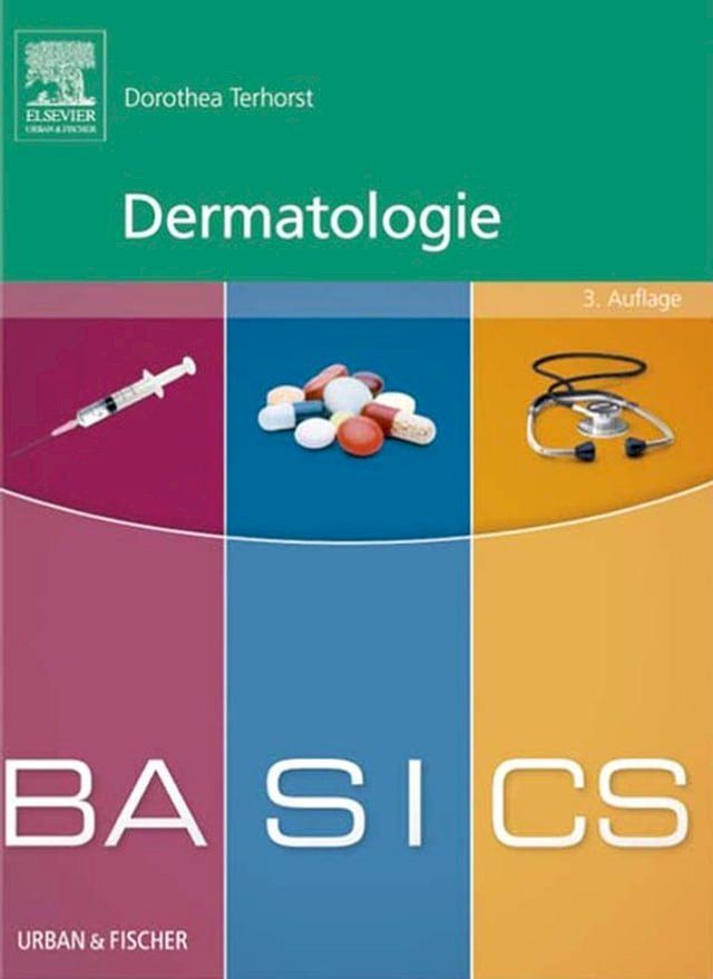  Dermatologische Therapie(Kobo/電子書)