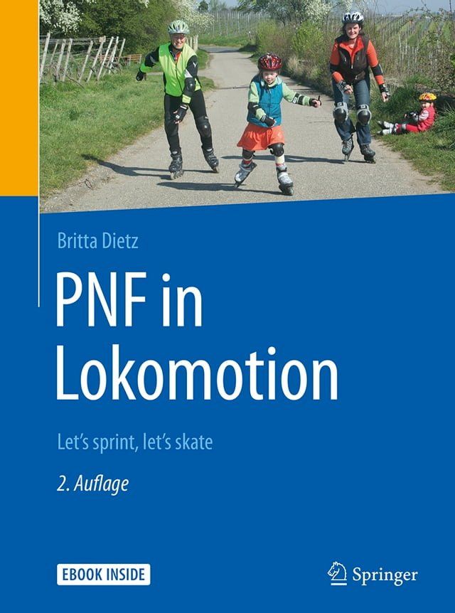  PNF in Lokomotion(Kobo/電子書)