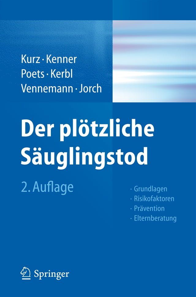  Der plötzliche Säuglingstod(Kobo/電子書)