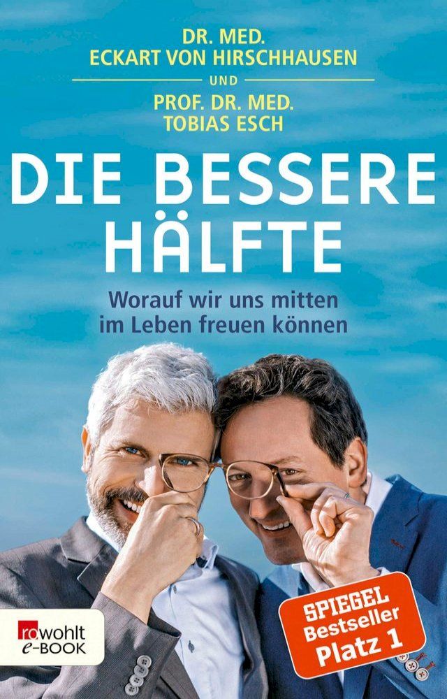  Die bessere H&auml;lfte(Kobo/電子書)