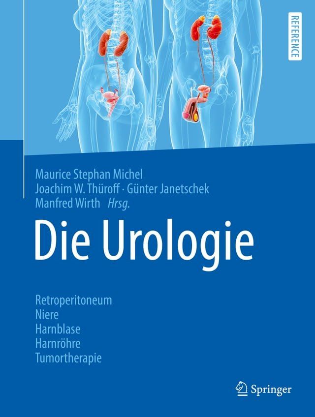  Die Urologie(Kobo/電子書)