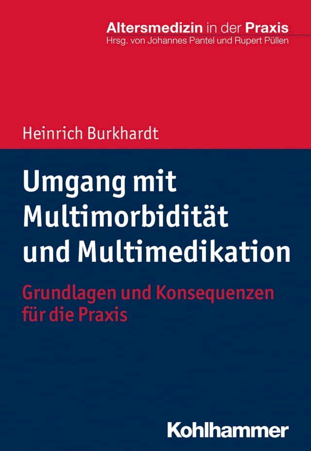  Umgang mit Multimorbidität und Multimedikation(Kobo/電子書)