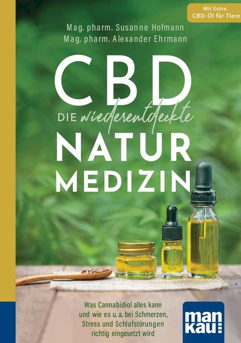 CBD - die wiederentdeckte Naturmedizin. Kompakt-Ratgeber(Kobo/電子書)