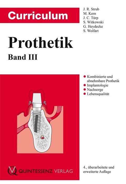 Curriculum Prothetik(Kobo/電子書)