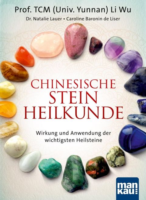 Chinesische Steinheilkunde(Kobo/電子書)