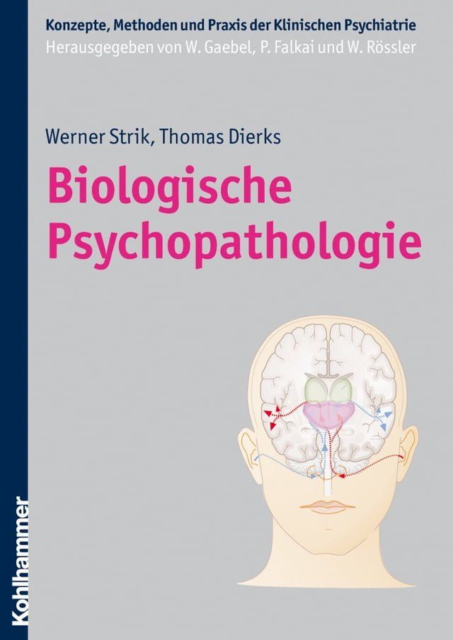  Biologische Psychopathologie(Kobo/電子書)