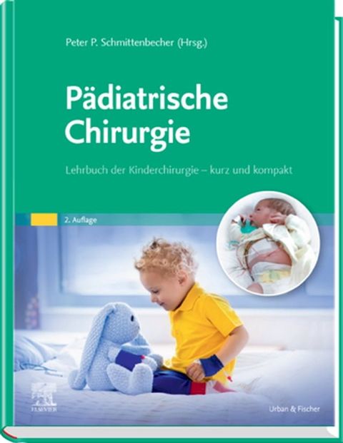 P&auml;diatrische Chirurgie(Kobo/電子書)