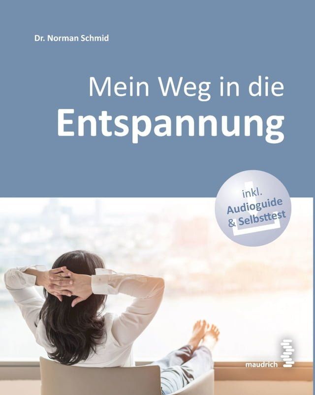  Mein Weg in die Entspannung(Kobo/電子書)