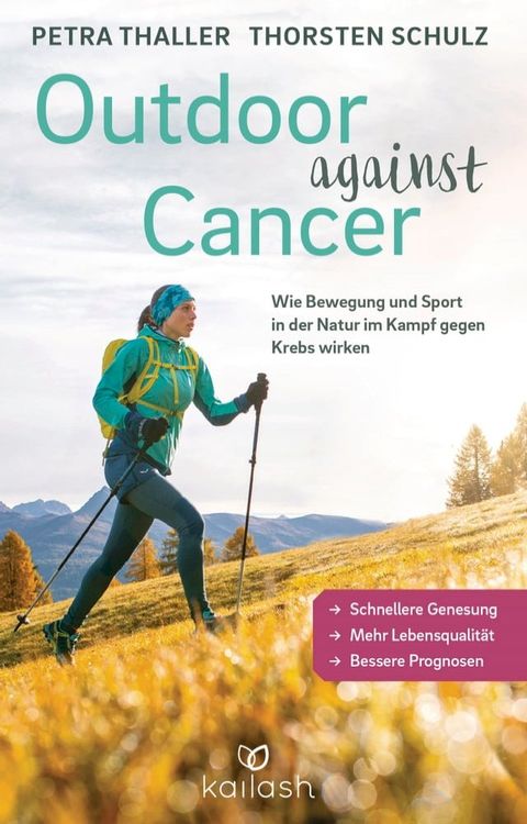 Outdoor against Cancer(Kobo/電子書)