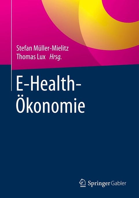 E-Health-Ökonomie(Kobo/電子書)