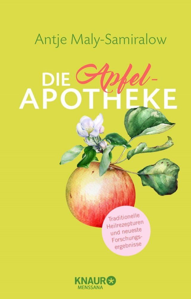  Die Apfel-Apotheke(Kobo/電子書)