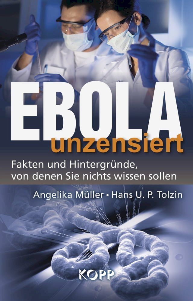  Ebola unzensiert(Kobo/電子書)