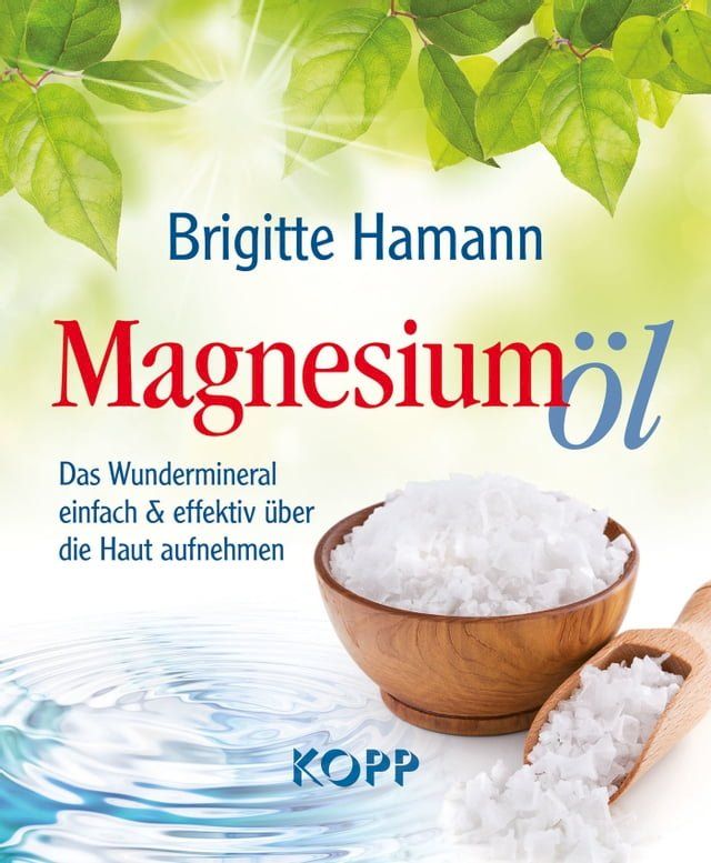  Magnesium&ouml;l(Kobo/電子書)