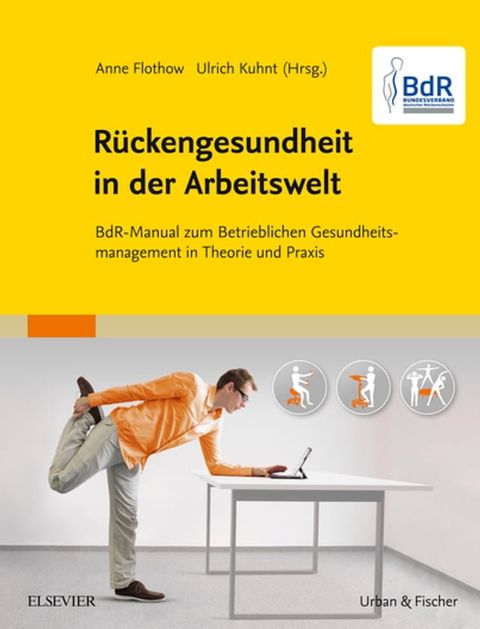 BdR-Manual Rückengesundheit in der Arbeitswelt(Kobo/電子書)