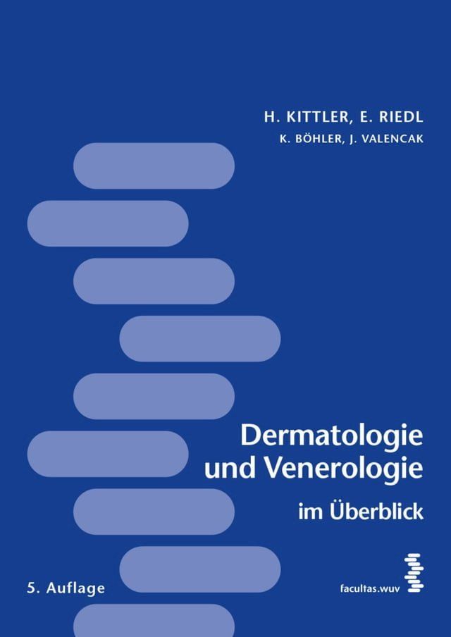  Dermatologie und Venerologie im Überblick(Kobo/電子書)