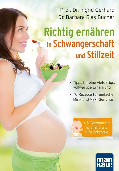 Richtig ernähren in Schwangerschaft und Stillzeit(Kobo/電子書)