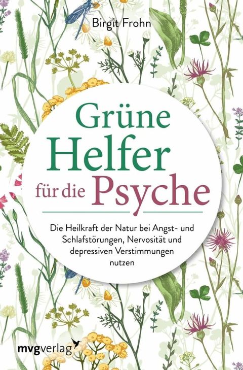 Grüne Helfer für die Psyche(Kobo/電子書)