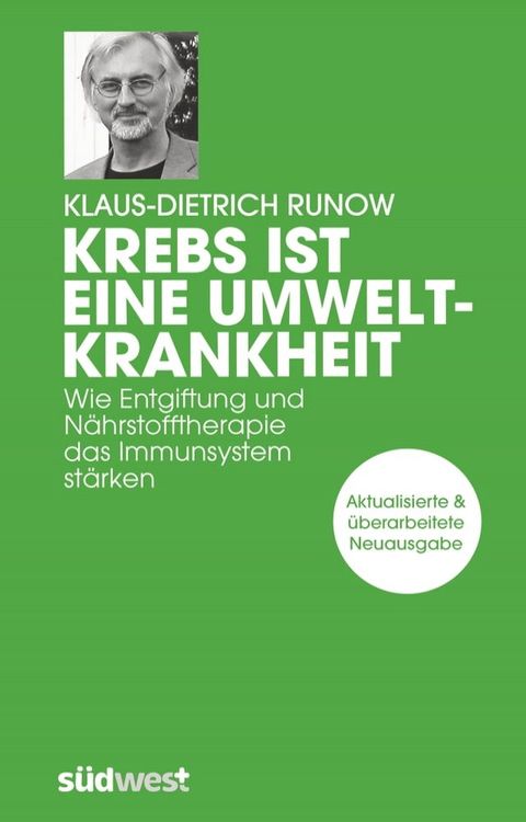 Krebs ist eine Umweltkrankheit(Kobo/電子書)