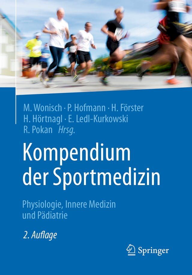  Kompendium der Sportmedizin(Kobo/電子書)