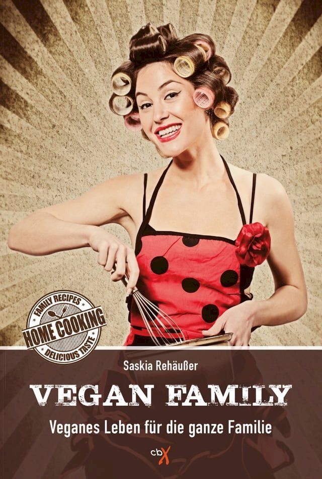  Vegan Family(Kobo/電子書)