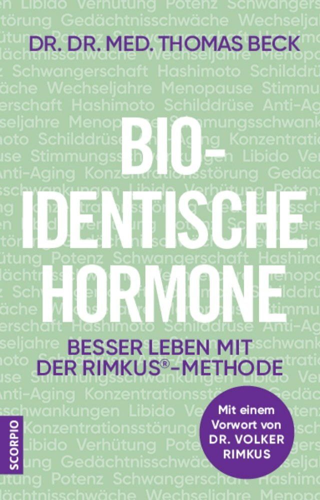  Bio-identische Hormone(Kobo/電子書)